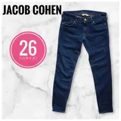 JACOB COHËNストレッチデニム ジーンズ イタリア製 レディース 26のサムネイル