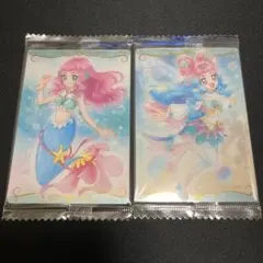 マーメイドローラ キュアラメール 2枚セット トロピカル〜ジュ！プリキュア