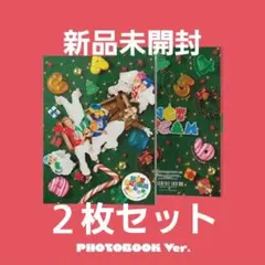 新品未開封 NCT DREAM Candy CD アルバム ２枚