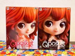 【新品未開封:箱痛み有】Qposket ルパン三世　FUJIKO MINEセット