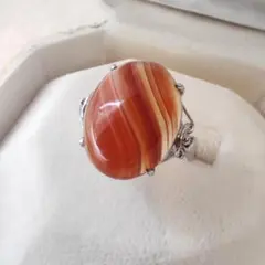 ☆カラーチェンジ☆ 天然石 リング アンデシン フリーサイズ - メルカリ