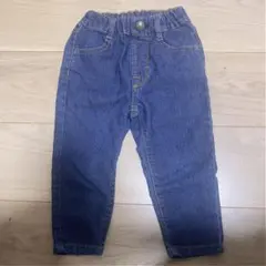BREEZE デニムパンツ 90サイズ
