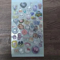 おすそわけシールのサムネイル