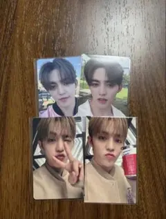 SEVENTEEN エスクプス 会場限定 トレカ ③