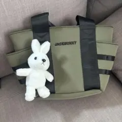 Jack Bunny 新品 クロミ コラボ カートバッグ - メルカリ