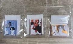 ファミレス行こ。　アクリルブロック3種