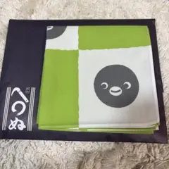 Suicaのペンギン かまわぬ 市松 風呂敷　ふろしき