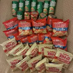 ミ*プ様 アミューズメント景品 スナック菓子 まとめ売り