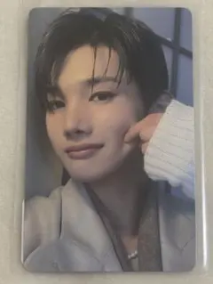 &TEAM 雪明かり 特典 トレカ JO ジョウ andteam