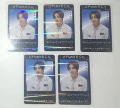 RIIZE ホルツ 厨二病トレカ アントン 5枚