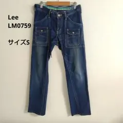 Lee フレアデニム カーゴデニム フラップポケット - メルカリ