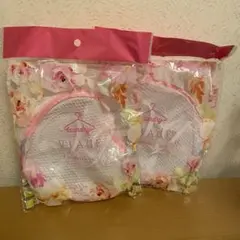 VIAGE x Sanrio ナイトブラ5着セット ランドリーネット3個付 Viage ナイトブラ VIAGE 公式 単品 ブラジャー ノンワイヤー