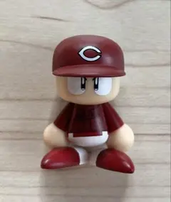 パワプロくん　パワフルプロ野球　フィギア　ガチャガチャ　おもちゃ