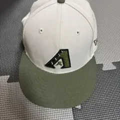ニューエラ　キャップ　ダイヤモンドバックス　緑