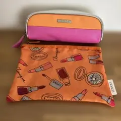 CLINIQUE ポーチ 2点セットのサムネイル