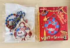 【正規品】ラブブ WHY SO SERIOUS シリーズ ペンダントチェーン