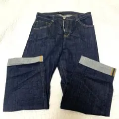 Johnbull デニム ジーンズ インディゴ