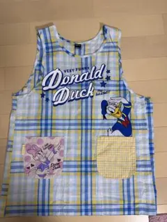 ドナルド　エプロン