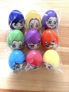 ☆ガチャ王 景品 ご近所物語マスコット コンプ レトロ レア☆ - メルカリ