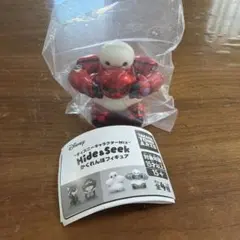 ベイマックス　Hide&Seek かくれんぼフィギュア