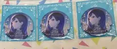 プロセカ はぴこれ バースデーギフトシリーズ アクリル色紙 缶バッジ