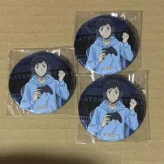 家庭教師ヒットマンREBORN!　アニメイト　ゲーム配信者　特典缶バッジ　山本武