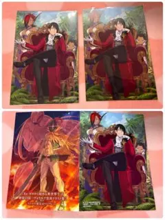 「クリミナーレ！F」 Vol.8 ダンテ ステラワース購入特典SS+ブロマイド クリミナーレ！F」 Vol.8 ダンテ ステラワース購入特典SS+ブロマイド