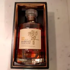 サントリー 響 12年 瓶 700mlのサムネイル