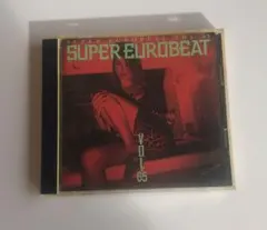 SUPER EUROBEAT VOL. 65 スーパーユーロビート CD