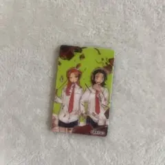 気になってる人が男じゃなかった アクリルマグネット
