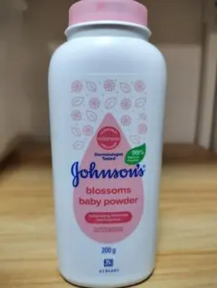 Johnson's blossoms baby powder 200g