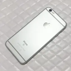120 iPhone6s シルバー SIMフリー 64GB バッテリ83% - メルカリ