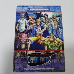 ワンピース ブロマイド６枚セット