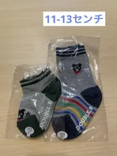 靴下 11-13センチ　新品未開封