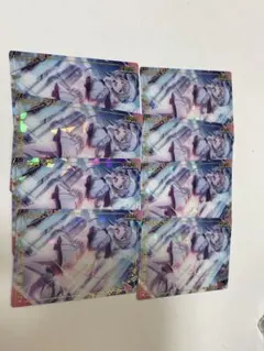 プロセカ ウエハース第3弾小豆沢こはね8枚セット