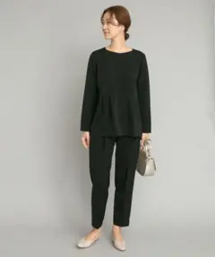 セレモニー　アーバンリサーチ　ドアーズ　セットアップ　Mサイズ　ブラック