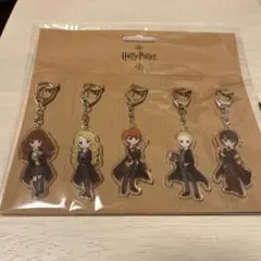 ハリー・ポッター アクリルキーホルダー 5個セット おまけ付き - メルカリ
