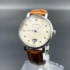 2025年最新】ポールスミス 時計 スイスコレクションの人気