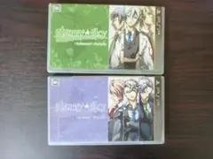 Starry☆sky ~in Summer~・~in Winter~ PSP