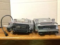 トヨタ 純正オーディオデッキ エアコンパネル(101) トヨタ 純正オーディオデッキ エアコンパネル(101) - メルカリ