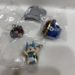 妖怪ウォッチめじるしアクセサリー【3個セット】