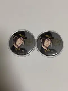 黒執事セバスチャン缶バッジセット - メルカリ