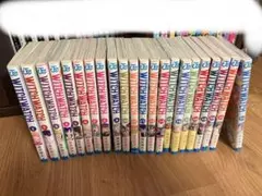 ウィッチウォッチ 1~25巻 全巻初版 帯 シュリンク未開封 おまけポスト