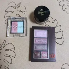 RIMMEL アイシャドウパレット 3点セット
