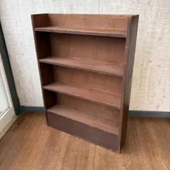 昭和レトロ 金馬印絹ミシン糸 陳列棚 店舗什器 古家具 骨董品 稀少