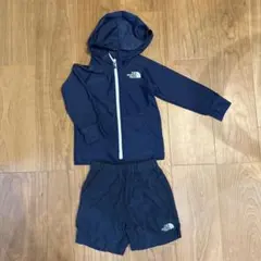 THE NORTH FACE フィールドビブ プレイウェア ネイビー 80cm - メルカリ