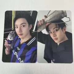 straykids KARMA skzoo ver 封入 トレカ バンチャン 2