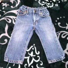 男女兼 EDWIN デニム80