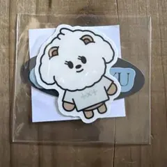 TXT プルバトゥ　バムグッ　ステッカー　ガチャ