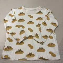 マーキーズ　MARKEY'S HOGAN ソウガラロンT りす120cm